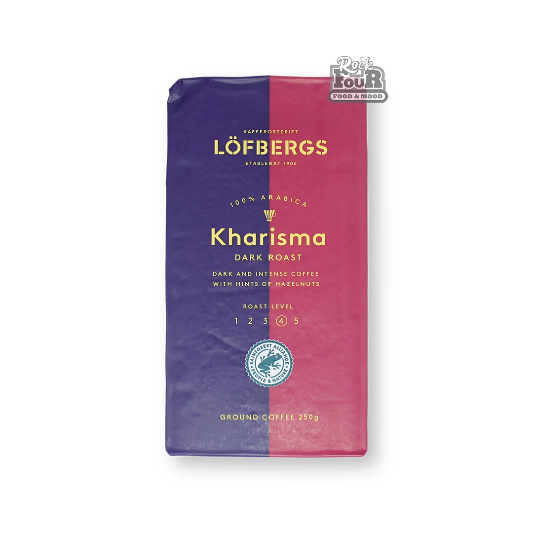 Սուրճ աղացած «Lofbergs Kharisma» 250գ
